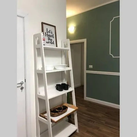 La Casetta Di Rosie, Torre Guevara Potenza